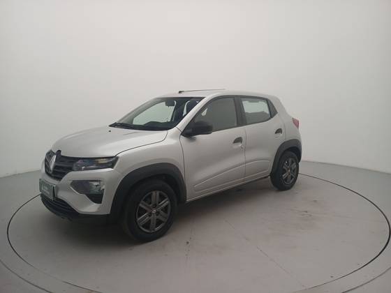 RENAULT KWID 1.0 12V SCE FLEX ZEN MANUAL RENAULT KWID 1.0 12V SCE FLEX ZEN MANUAL